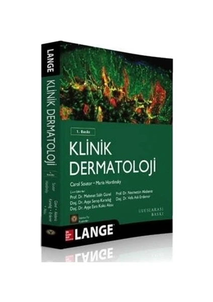 Klinik Dermatoloji