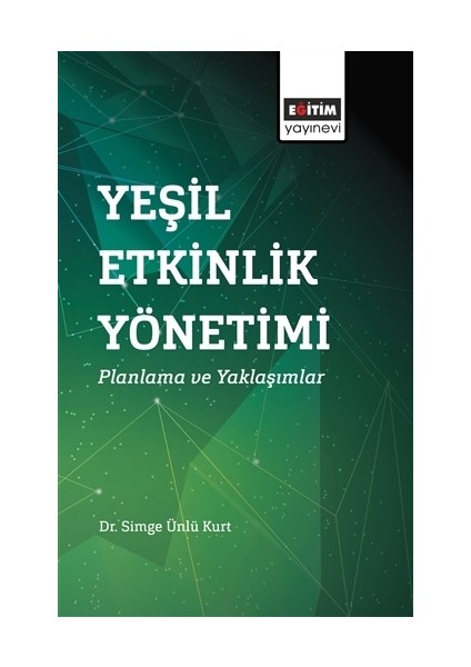 Yeşil Etkinlik Yönetimi