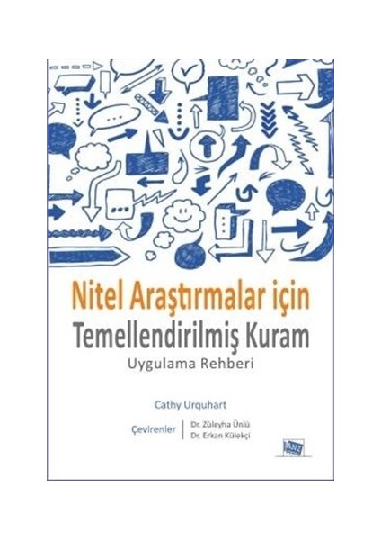Nitel Araştırmalar İçin Temellendirilmiş Kuram