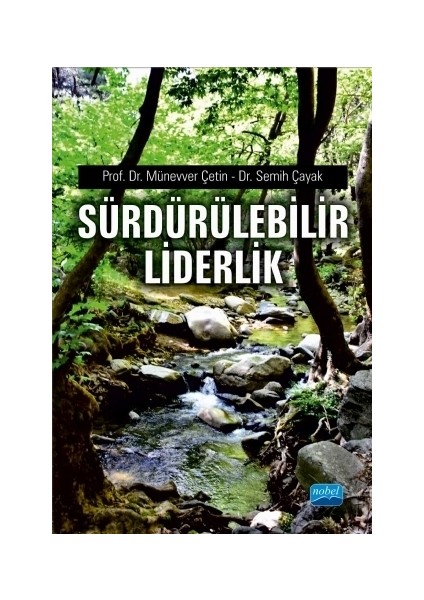 Sürdürülebilir Liderlik