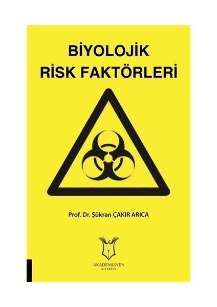 Biyolojik Risk Faktörleri