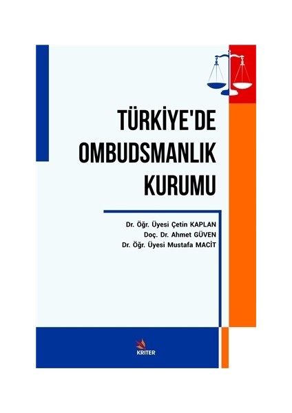Türkiye'de Ombusdmanlık Kurumu