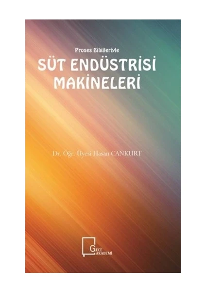 Süt Endüstrisi Makineleri