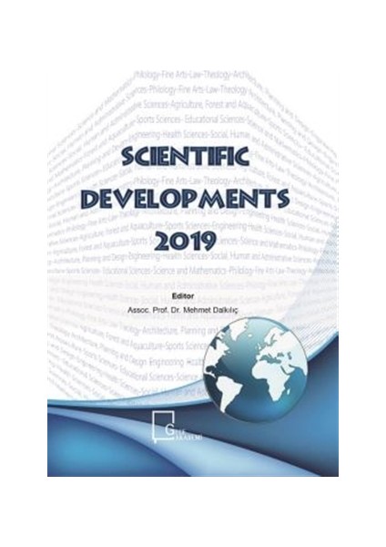 Scientific Developments 2019