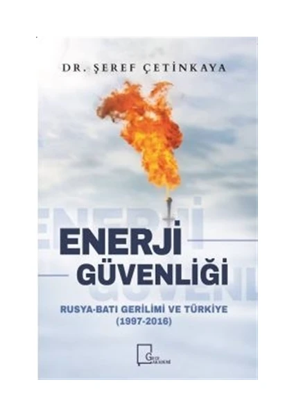 Enerji Güvenliği