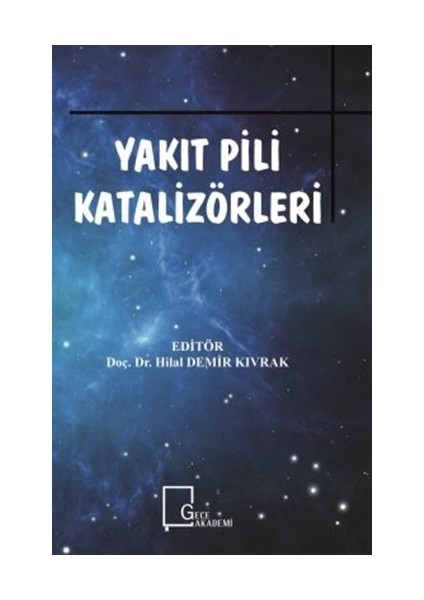 Yakıt Pili Katalizörleri