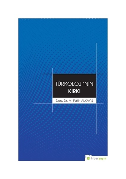 Türkoloji'nin Kırkı