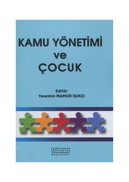 Kamu Yönetimi ve Çocuk