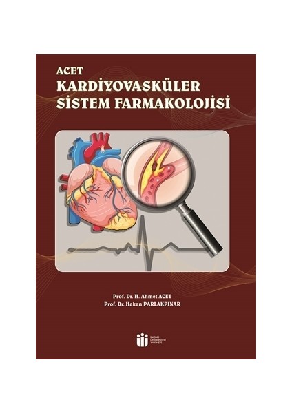 Acet Kardiyovasküler Sistem Farmakolojisi