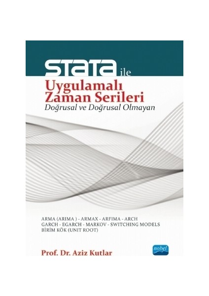 Stata ile Uygulamalı Zaman Serileri