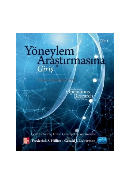 Yöneylem Araştırmasına Giriş Cilt 1