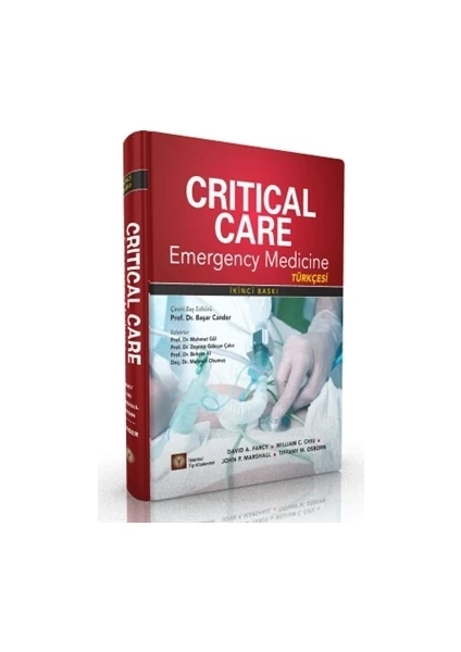 Critical Care Emergency Medicine (Türkçesi)