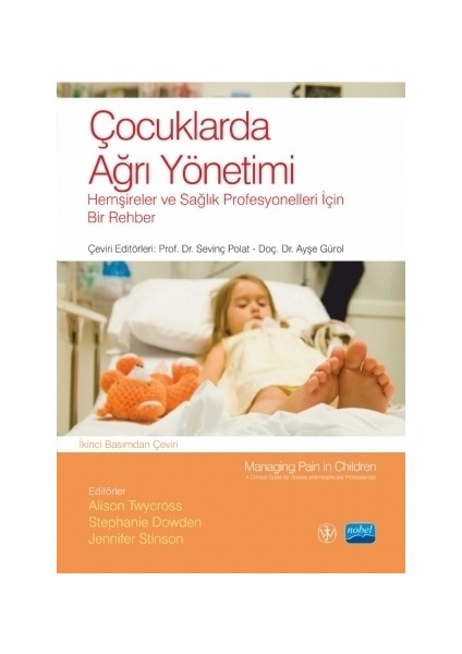 Çocuklarda Ağrı Yönetimi