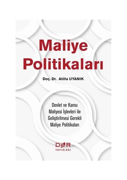 Maliye Politikaları