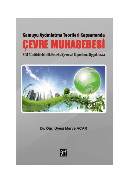 Çevre Muhasebesi