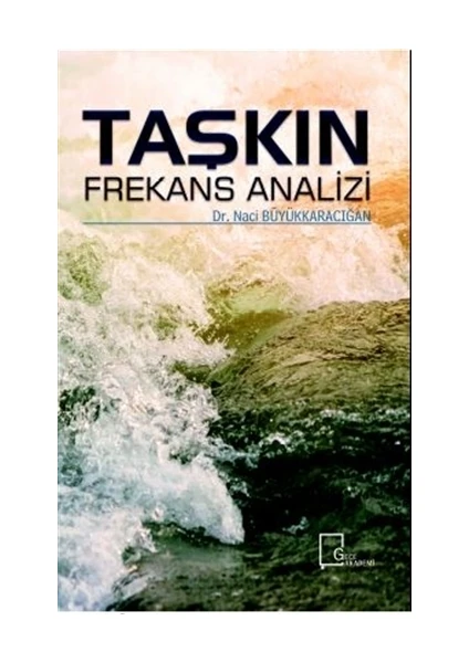 Taşkın Frekans Analizi