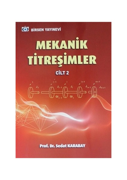 Mekanik Titreşimler Cilt 2