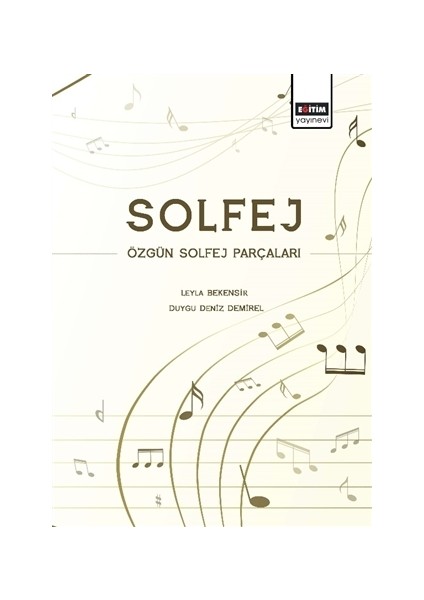 Solfej - Özgün Solfej Parçaları