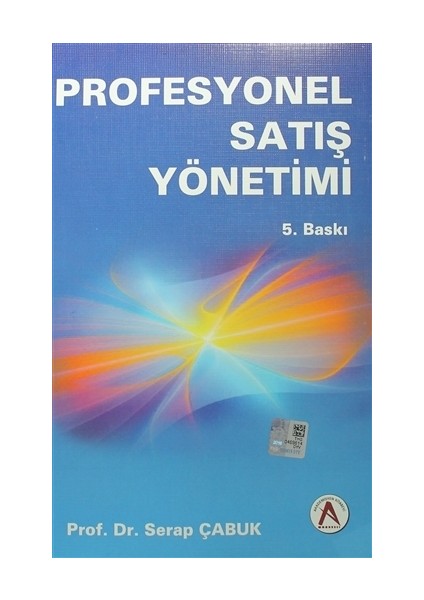 Profesyonel Satış Yönetimi