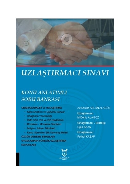 Uzlaştırmacı Sınavı