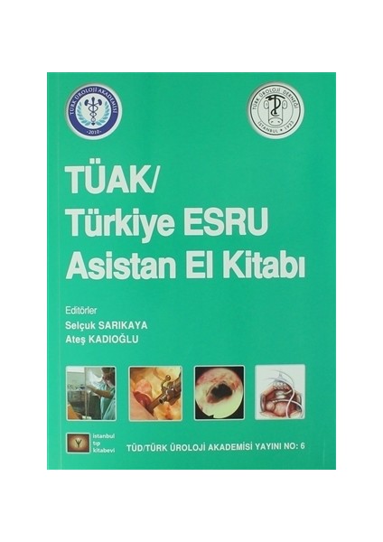TÜAK / Türkiye Esru Asistan El Kitabı