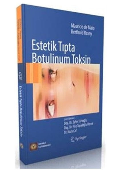 Estetik Tıpta Botulinum Toksin
