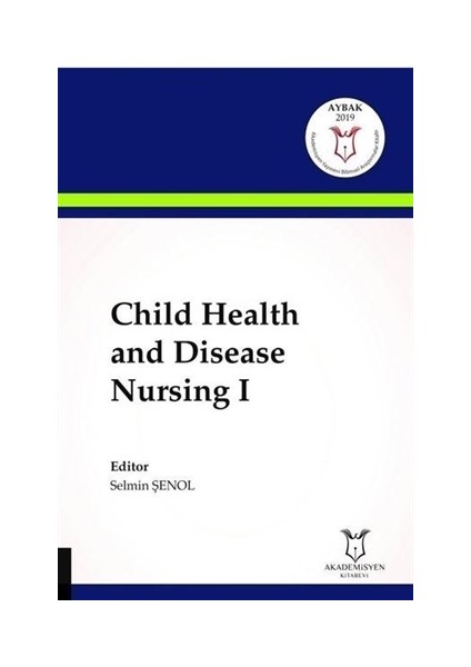 Child Health and Disease Nursing 1
