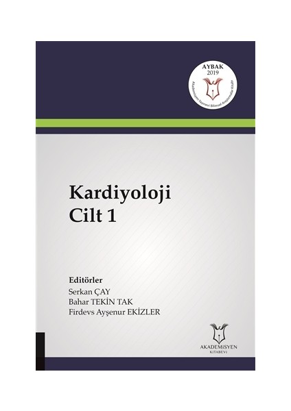 Kardiyoloji Cilt 1