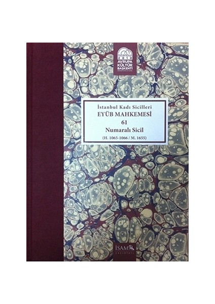 İstanbul Kadı Sicilleri - Eyüb Mahkemesi 61 Numaralı Sicil Cilt 27