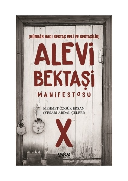 Alevi Bektaşi Manifestosu