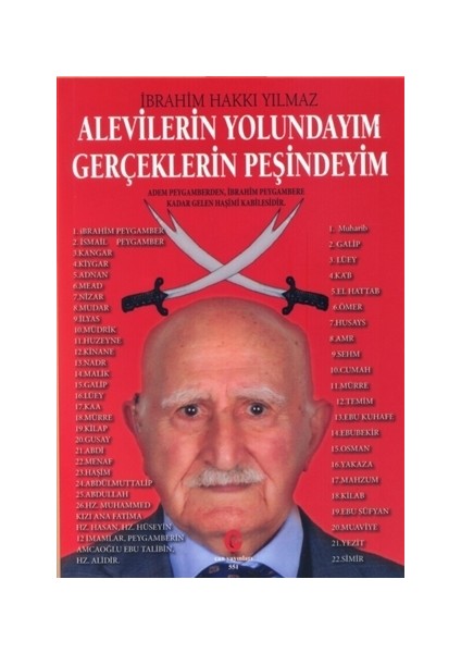 Alevilerin Yolundayım Gerçeklerin Peşindeyim