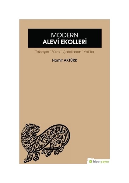 Modern Alevi Ekolleri