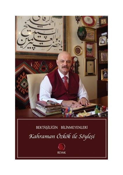 Bektaşiliğin Bilinmeyenleri - Kahraman Özkök İle Söyleşi
