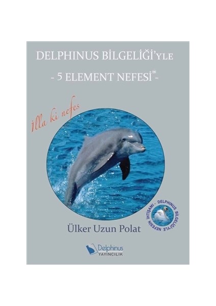 Delphinus Bilgeliği'yle 5 Element Nefesi