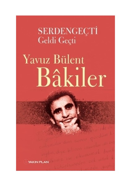Serdengeçti Geldi Geçti
