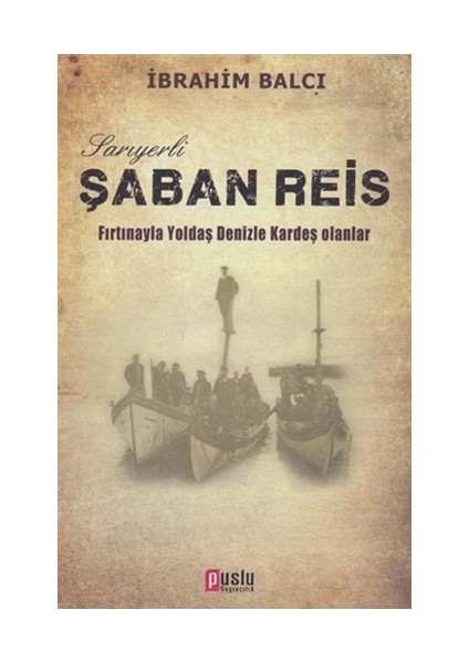 Sarıyerli Şaban Reis