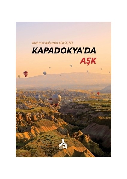 Kapadokya'da Aşk