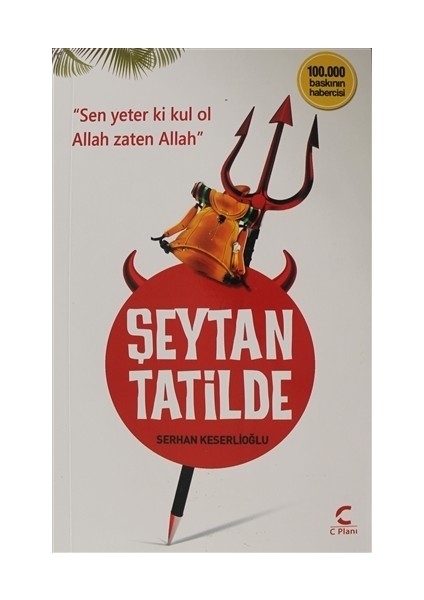 Şeytan Tatilde