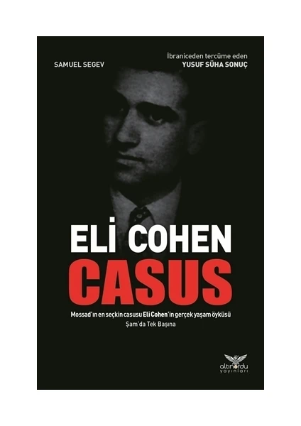 Eli Cohen - Casus