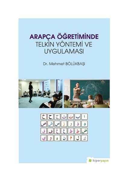 Arapça Öğretiminde Telkin Yöntemi ve Uygulaması