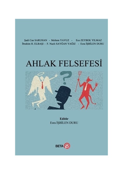 Ahlak Felsefesi