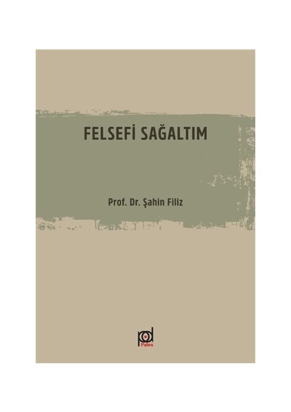 Felsefi Sağaltım