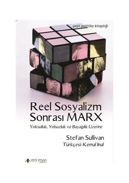 Reel Sosyalizm Sonrası Marx