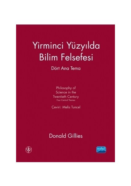 Yirminci Yüzyılda Bilim Felsefesi