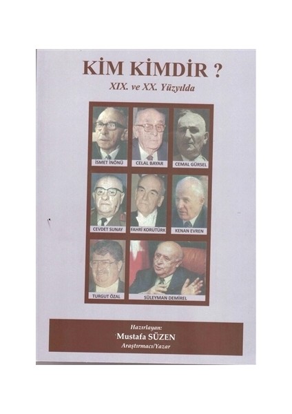 Kim Kimdir?