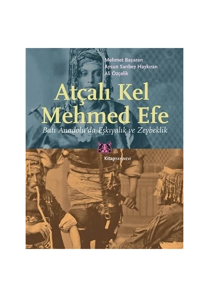 Atçalı Kel Mehmed Efe