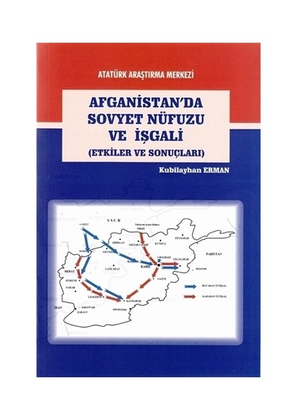 Afganistan'da Sovyet Nüfuzu ve İşgali