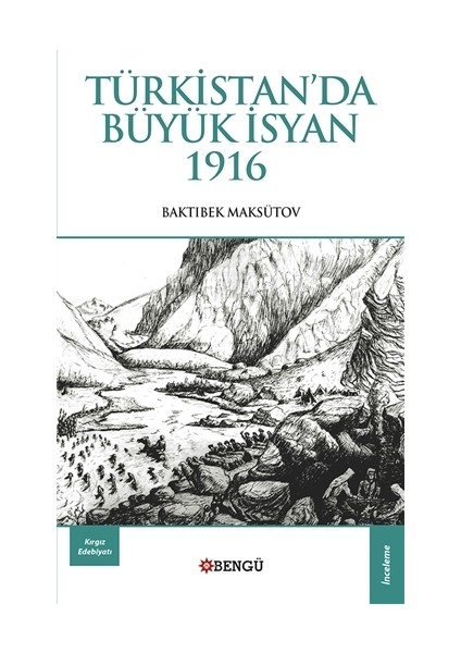 Türkistan'da Büyük İsyan 1916