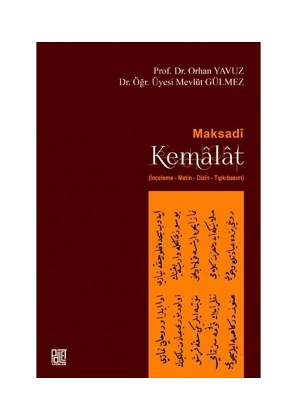 Maksadi Kemalat