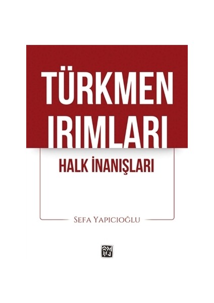 Türkmen Irımları
